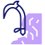 Climbing icon 64x64